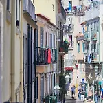 Baixa And Alfama At Your Doorstep, Terrace Aircon
