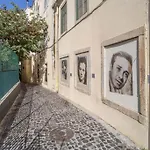 Baixa And Alfama At Your Doorstep, Terrace Aircon