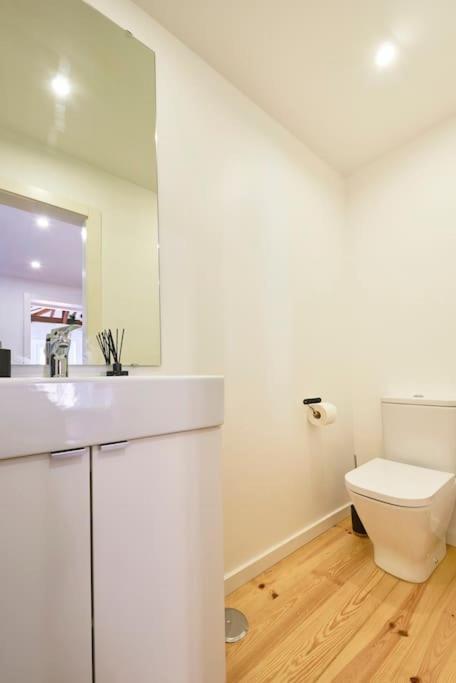 Apartment Baixa And Alfama At Your Doorstep, Terrace Aircon Lissabon