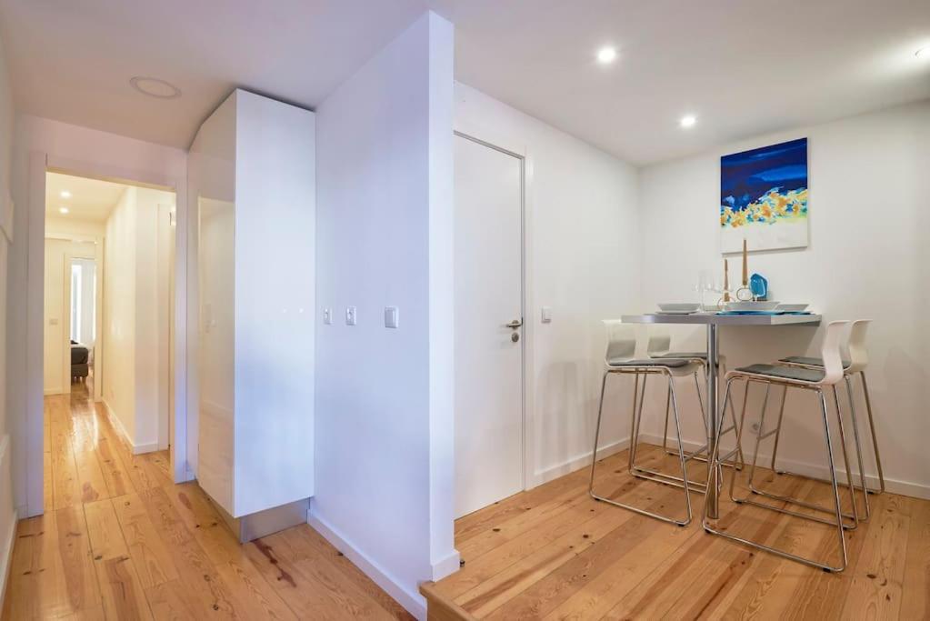 Apartment Baixa And Alfama At Your Doorstep, Terrace Aircon