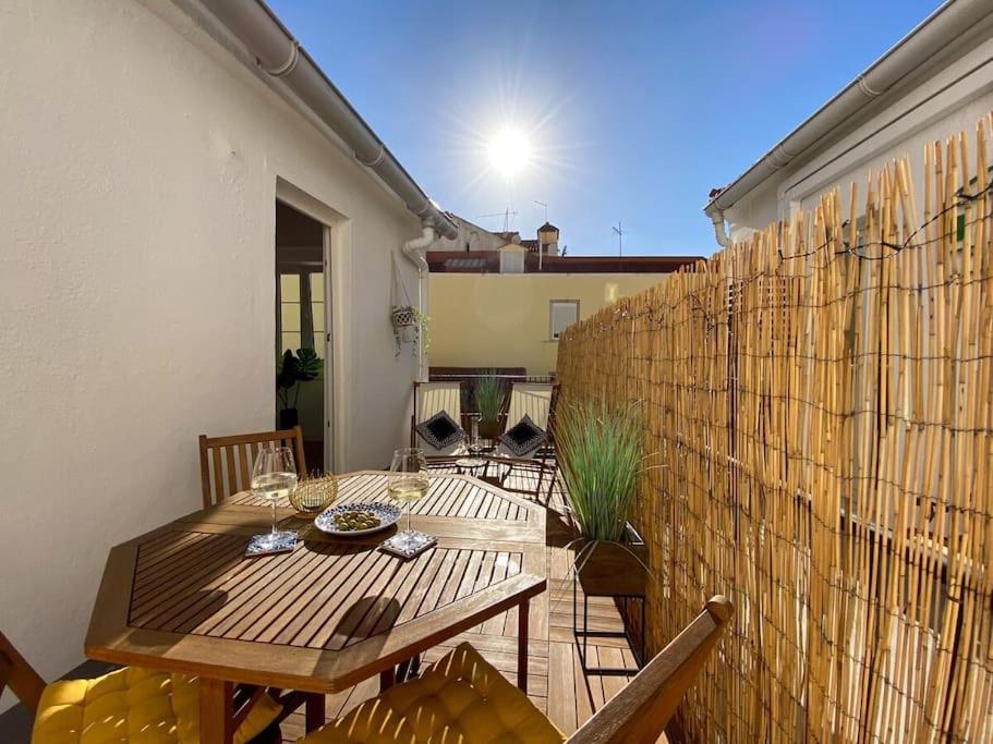 Apartment Baixa And Alfama At Your Doorstep, Terrace Aircon *