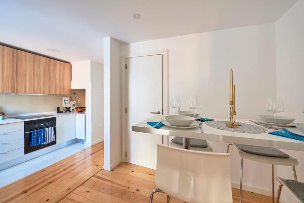 Apartment Baixa And Alfama At Your Doorstep, Terrace Aircon Lissabon