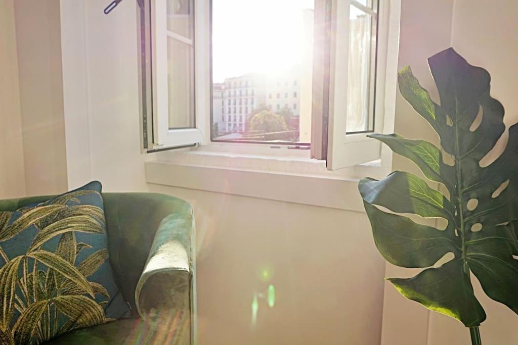 Apartment Baixa And Alfama At Your Doorstep, Terrace Aircon Lissabon