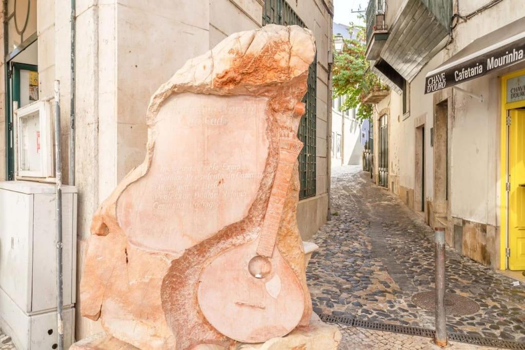 Baixa And Alfama At Your Doorstep, Terrace Aircon Apartment *