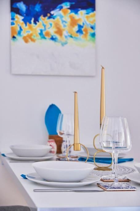 Baixa And Alfama At Your Doorstep, Terrace Aircon Apartment Lissabon