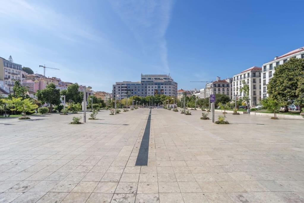 Baixa And Alfama At Your Doorstep, Terrace Aircon Apartment