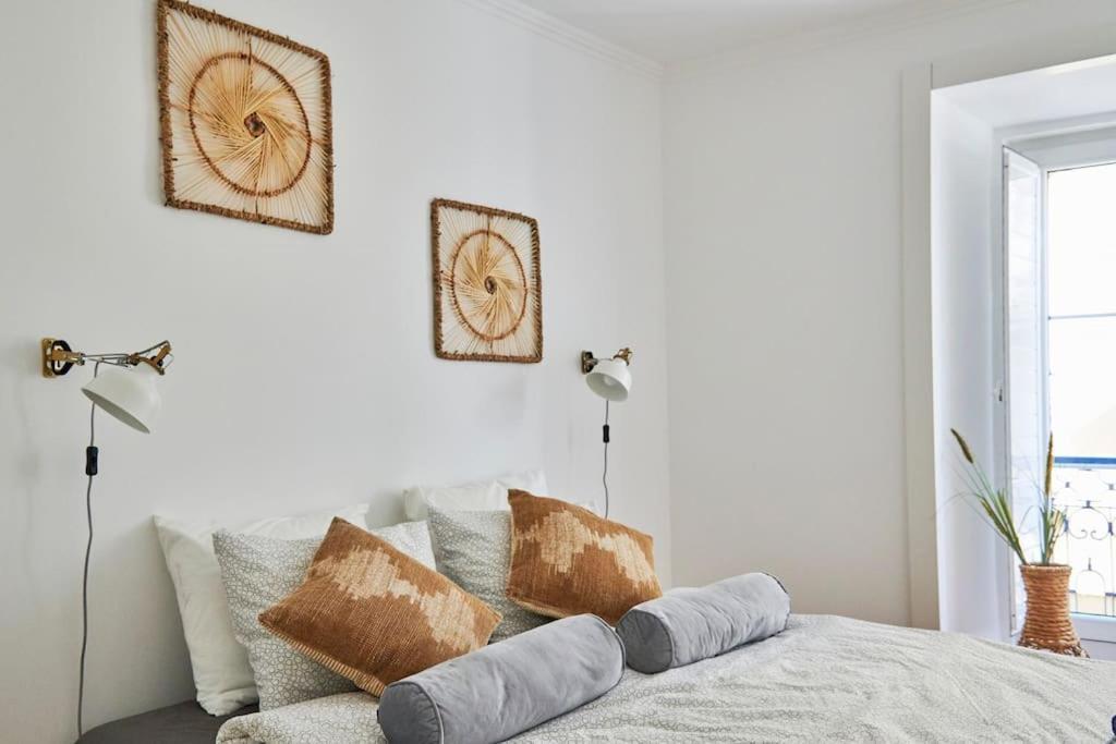 Baixa And Alfama At Your Doorstep, Terrace Aircon Apartment *