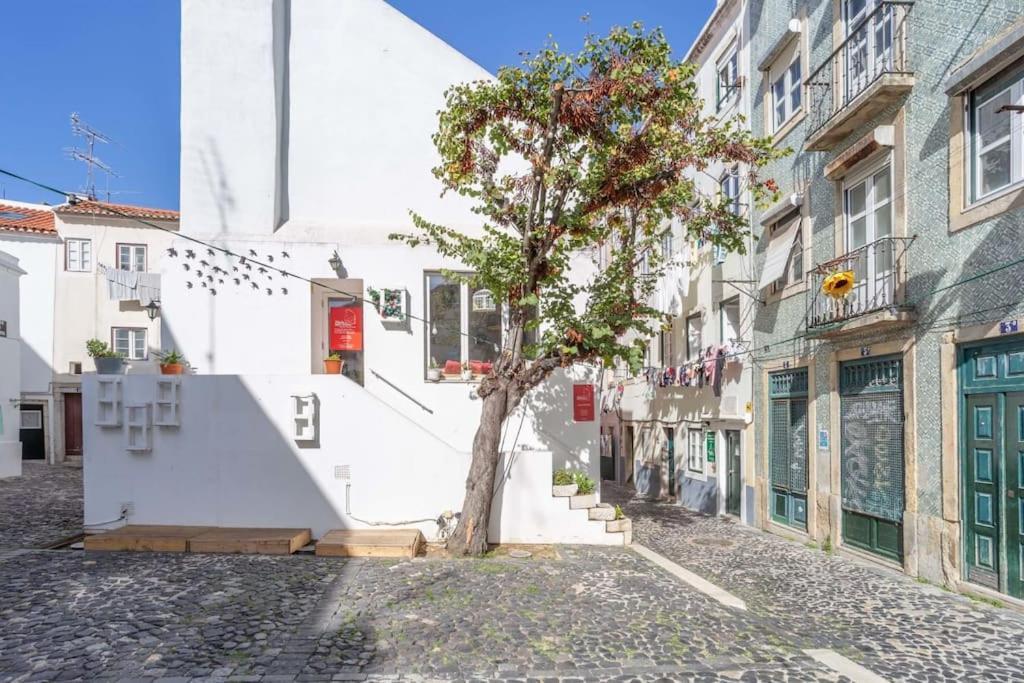 Baixa And Alfama At Your Doorstep, Terrace Aircon *