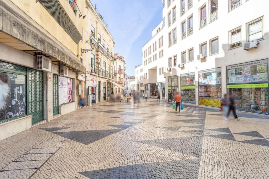 Baixa And Alfama At Your Doorstep, Terrace Aircon Apartment