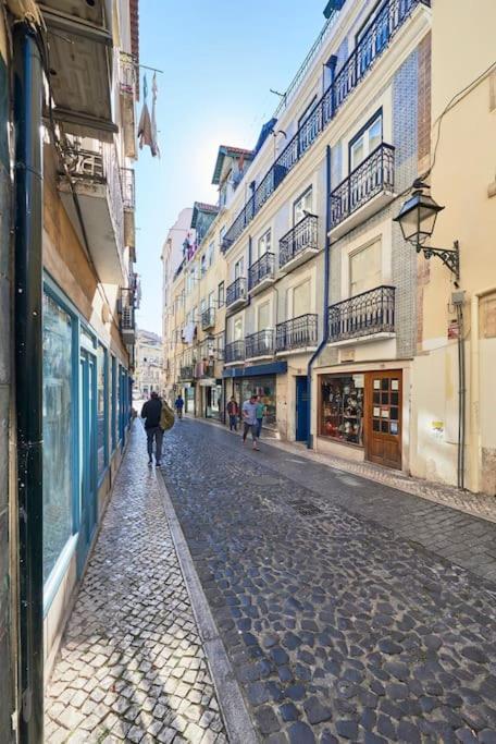 Baixa And Alfama At Your Doorstep, Terrace Aircon