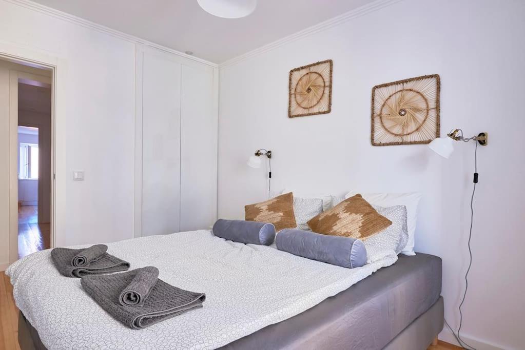 Baixa And Alfama At Your Doorstep, Terrace Aircon Lissabon