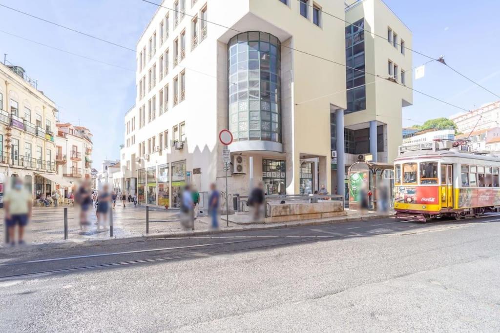 Baixa And Alfama At Your Doorstep, Terrace Aircon *